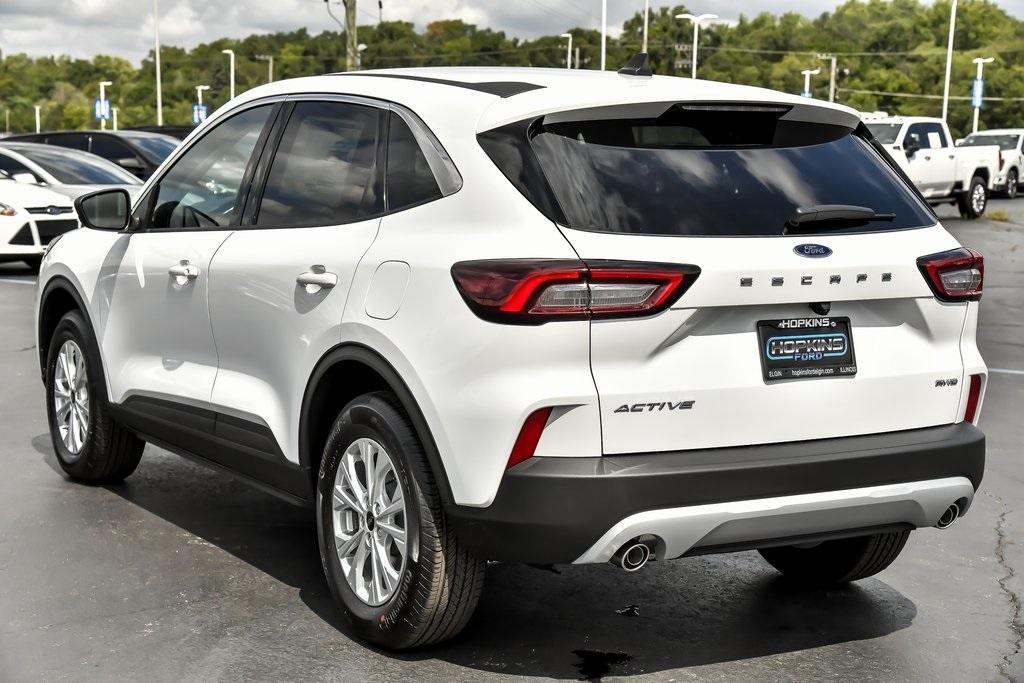 new 2024 Ford Escape car, priced at $29,073