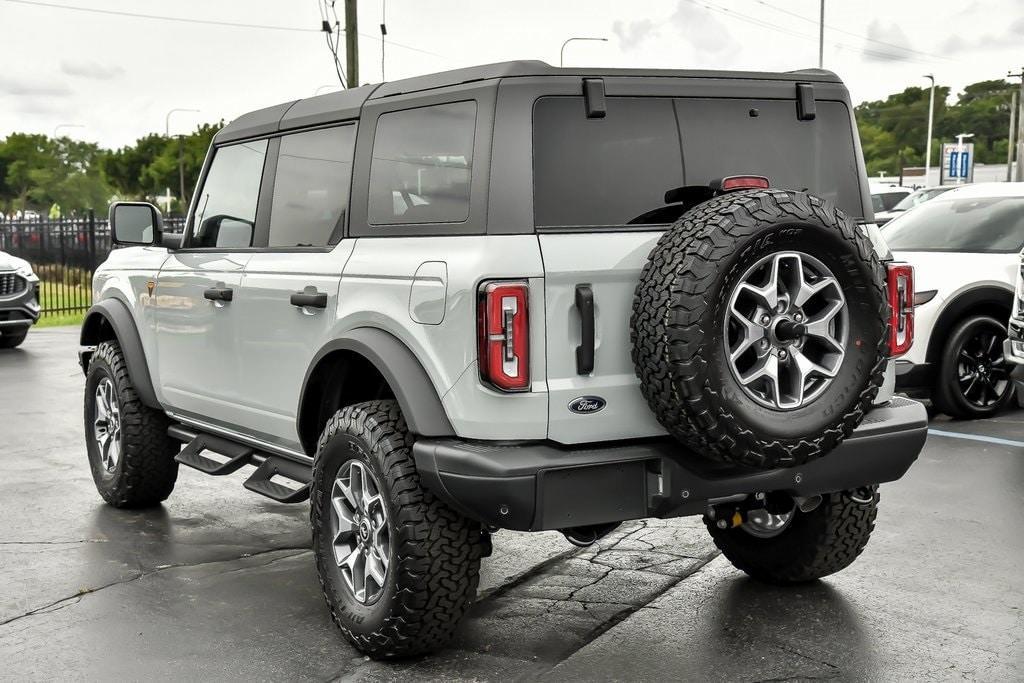 new 2024 Ford Bronco car, priced at $58,852