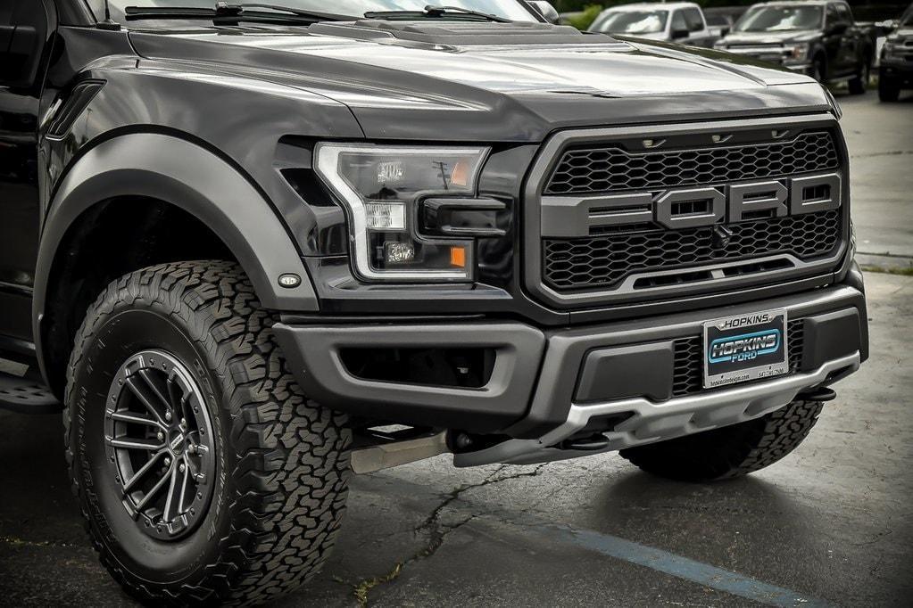 used 2020 Ford F-150 car, priced at $53,990