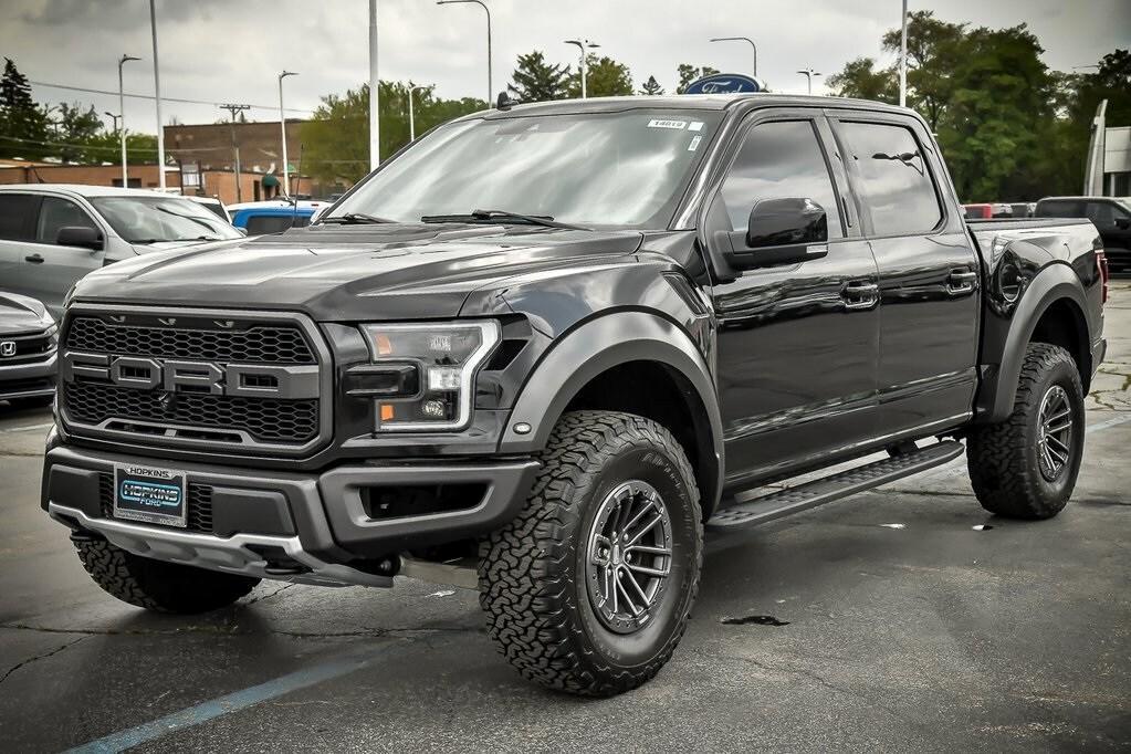 used 2020 Ford F-150 car, priced at $54,490