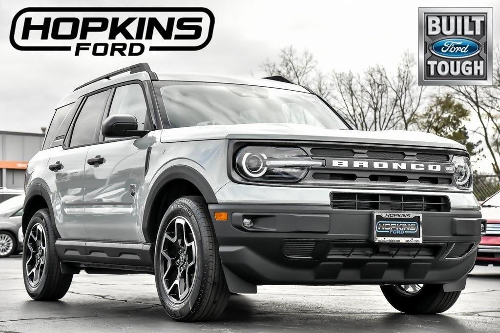 new 2024 Ford Bronco Sport car, priced at $30,157