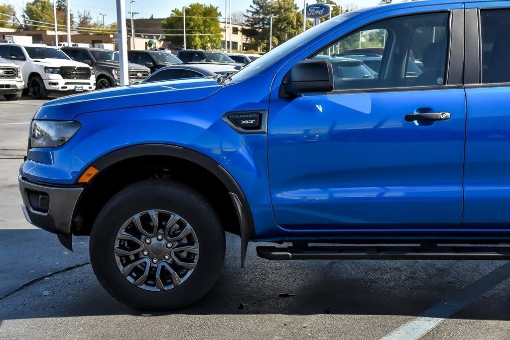 used 2022 Ford Ranger car, priced at $29,995