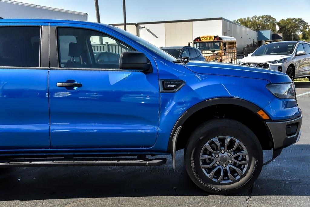 used 2022 Ford Ranger car, priced at $29,995