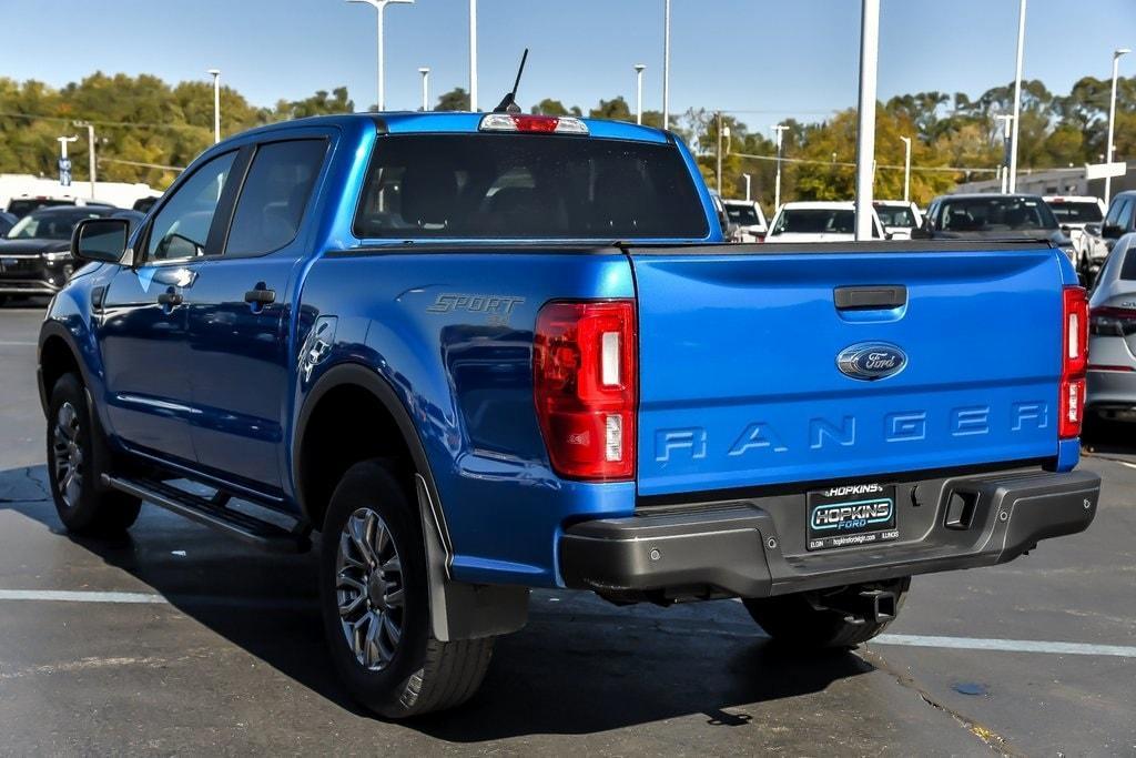 used 2022 Ford Ranger car, priced at $29,995