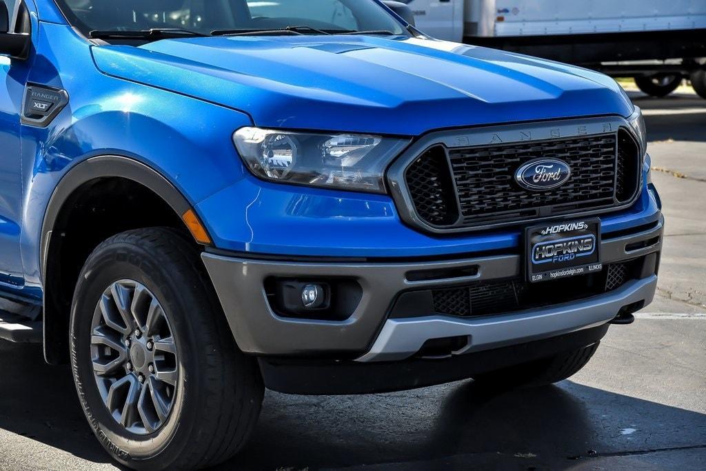 used 2022 Ford Ranger car, priced at $29,995