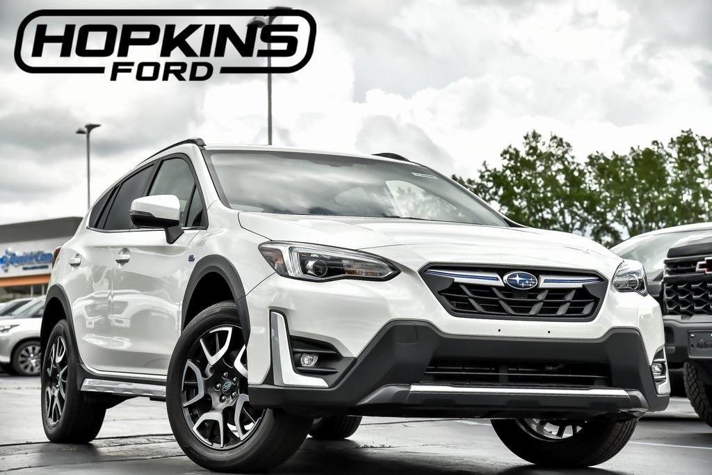 used 2023 Subaru Crosstrek Hybrid car, priced at $34,000