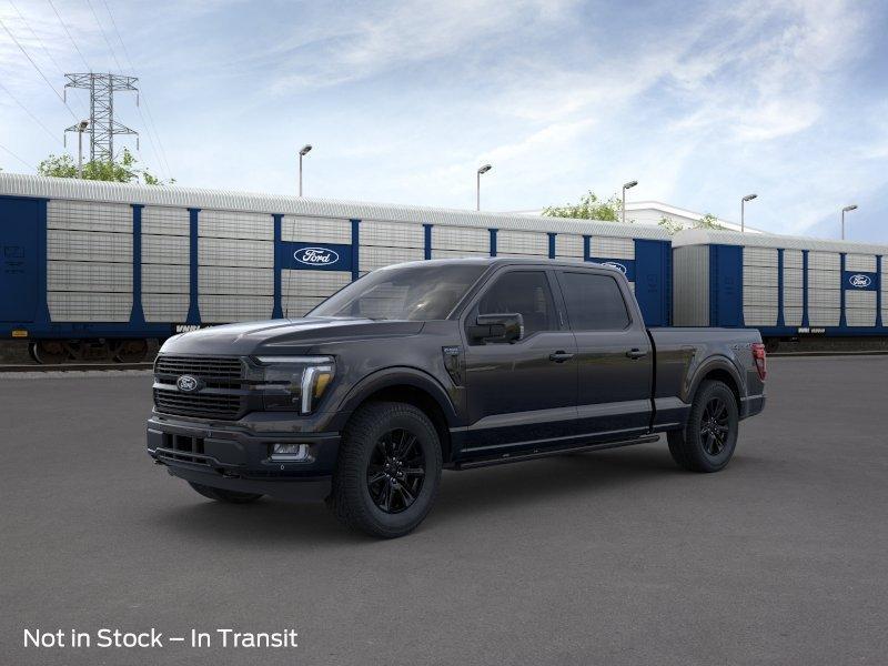new 2024 Ford F-150 car, priced at $76,025