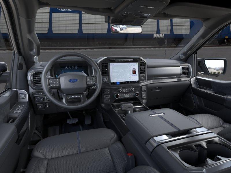 new 2024 Ford F-150 car, priced at $76,025