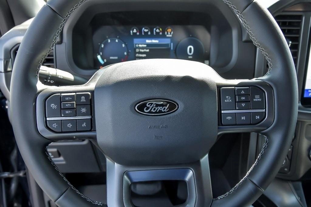 new 2024 Ford F-150 car, priced at $52,266