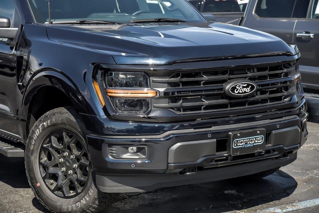 new 2024 Ford F-150 car, priced at $52,266