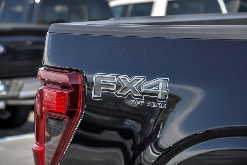 new 2024 Ford F-150 car, priced at $52,266