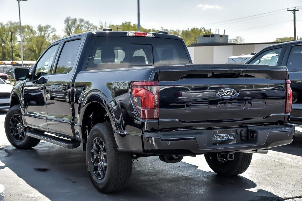 new 2024 Ford F-150 car, priced at $52,266