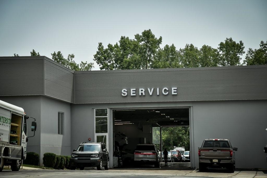 new 2024 Ford F-150 car, priced at $43,855