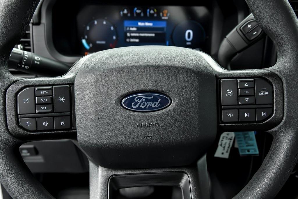 new 2024 Ford F-150 car, priced at $43,855