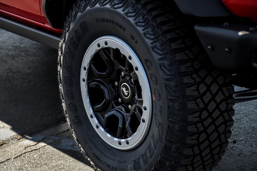 new 2024 Ford Bronco car, priced at $61,294