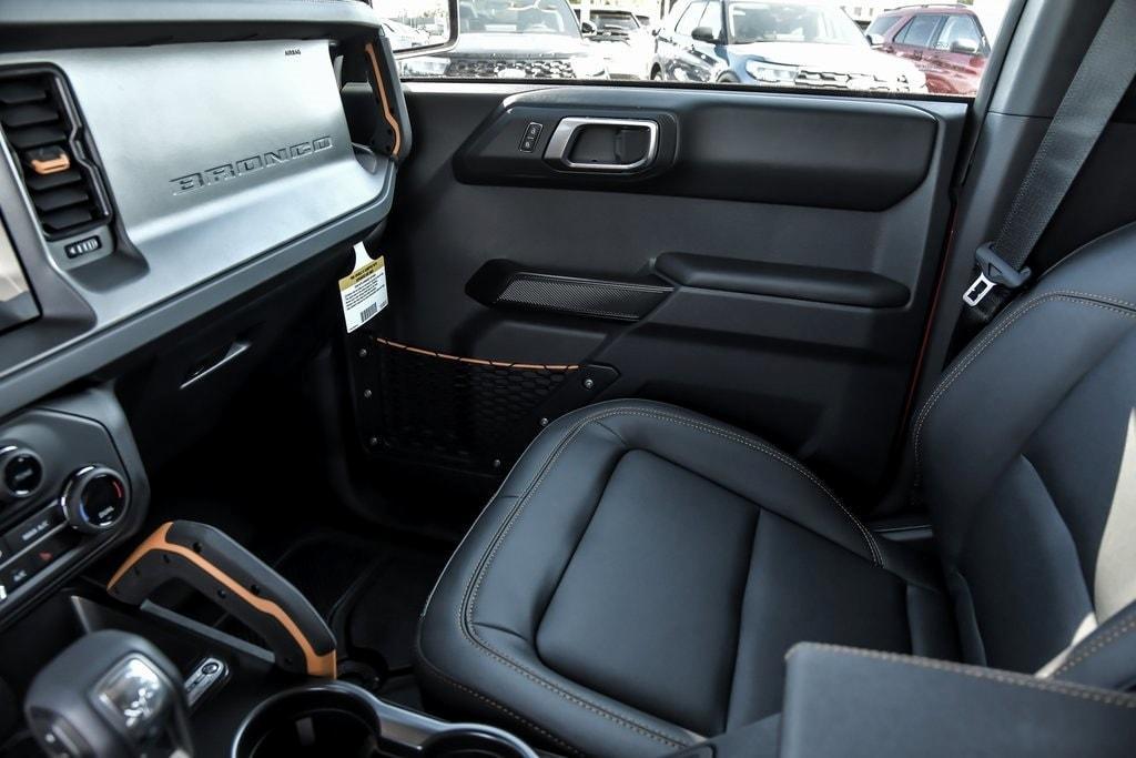 new 2024 Ford Bronco car, priced at $61,294