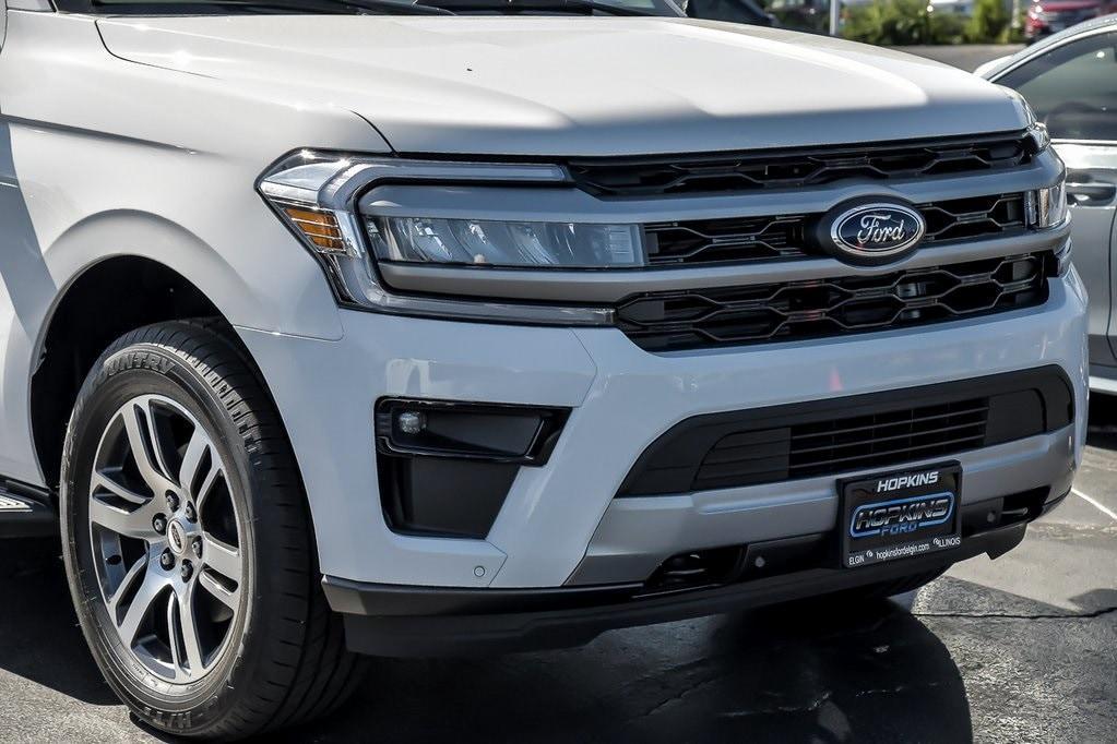 new 2024 Ford Expedition Max car, priced at $76,820