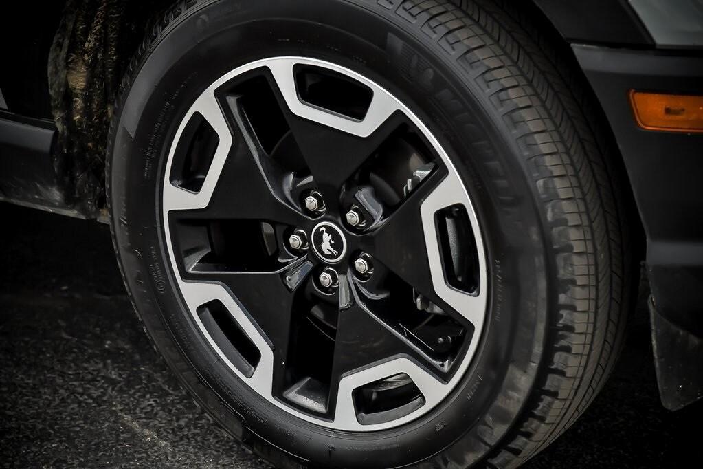 used 2023 Ford Bronco Sport car, priced at $28,900