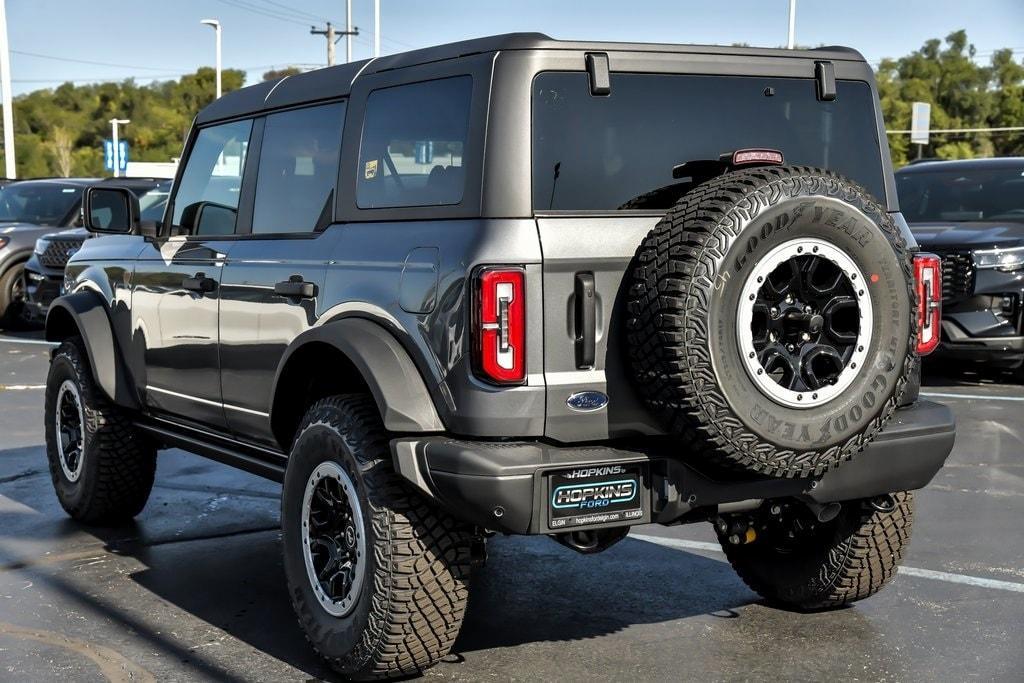 new 2024 Ford Bronco car, priced at $62,164