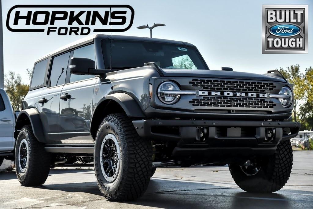 new 2024 Ford Bronco car, priced at $62,164