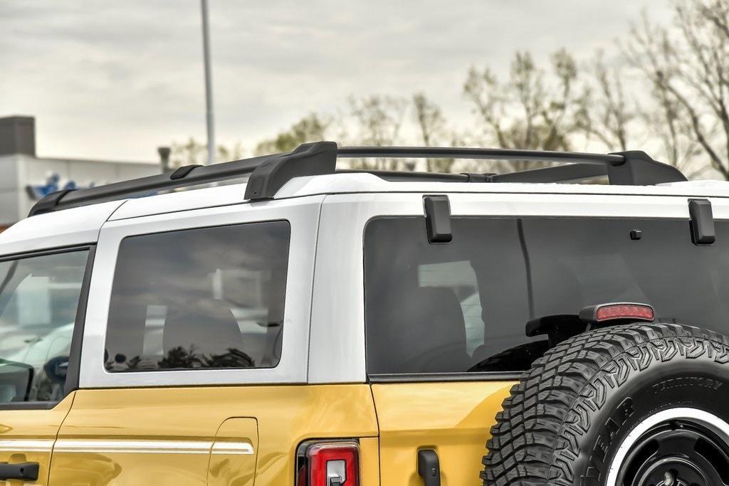 new 2024 Ford Bronco car, priced at $66,471