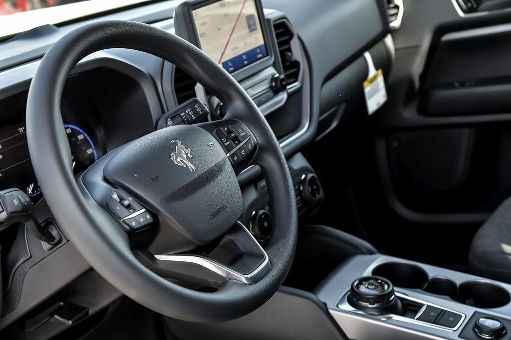 new 2024 Ford Bronco Sport car, priced at $28,478