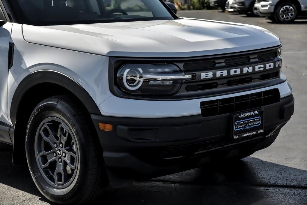 new 2024 Ford Bronco Sport car, priced at $28,478