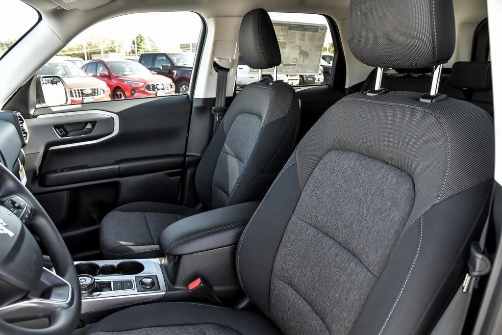 new 2024 Ford Bronco Sport car, priced at $28,478