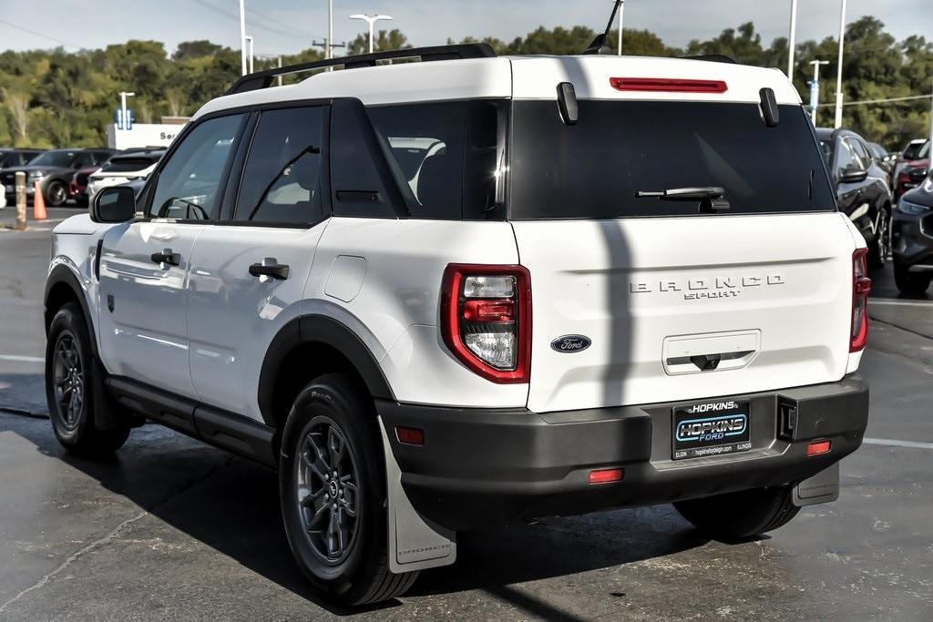 new 2024 Ford Bronco Sport car, priced at $28,478