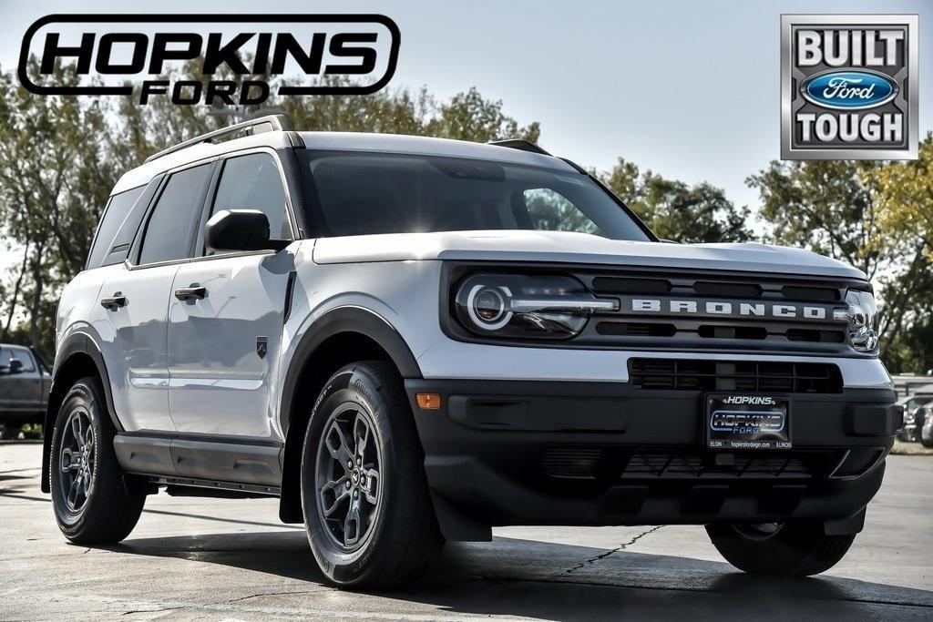 new 2024 Ford Bronco Sport car, priced at $28,478