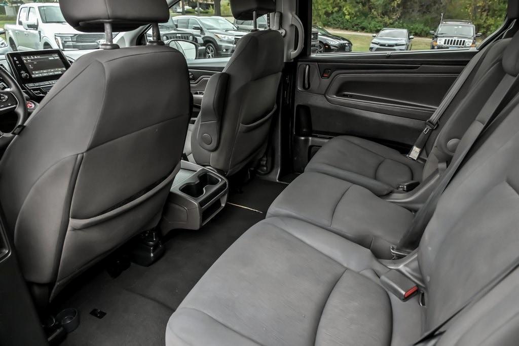 used 2020 Honda Odyssey car, priced at $23,590