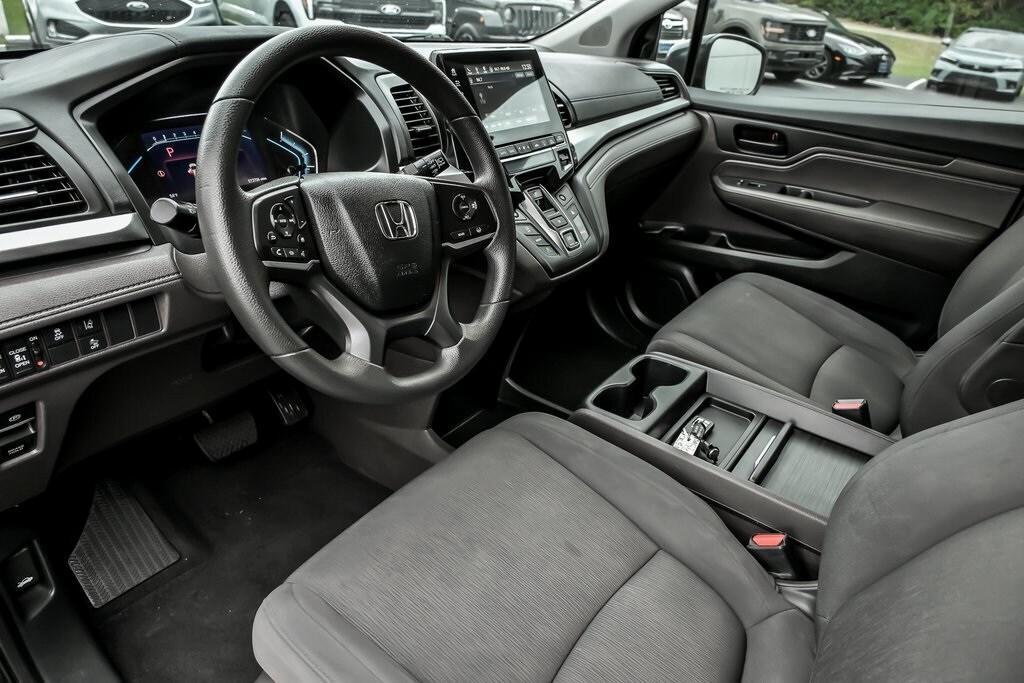 used 2020 Honda Odyssey car, priced at $23,590