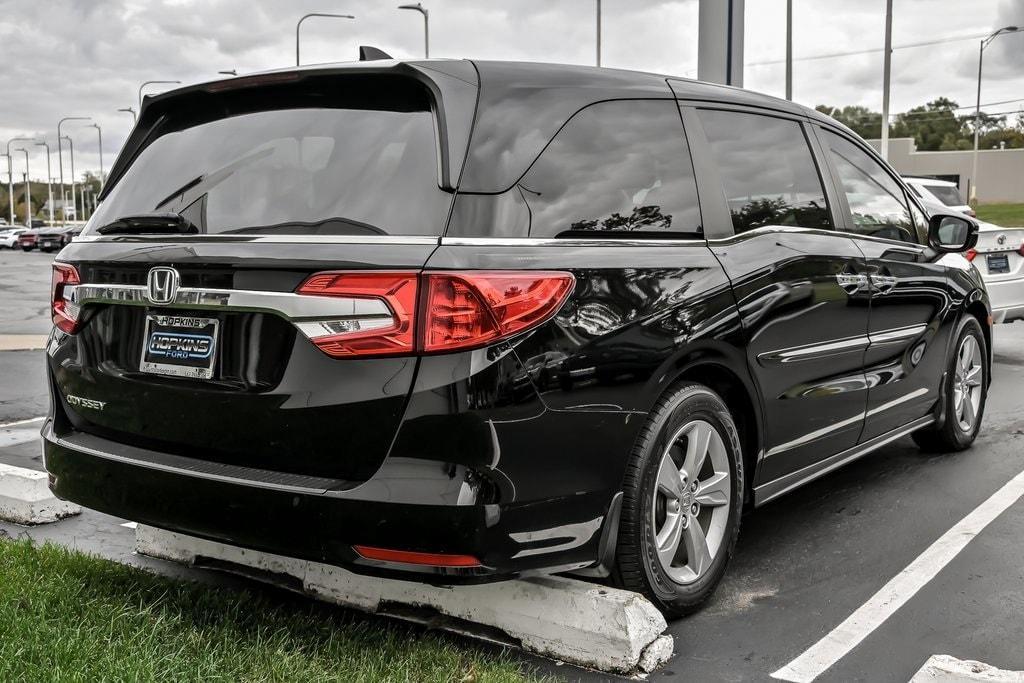 used 2020 Honda Odyssey car, priced at $23,590