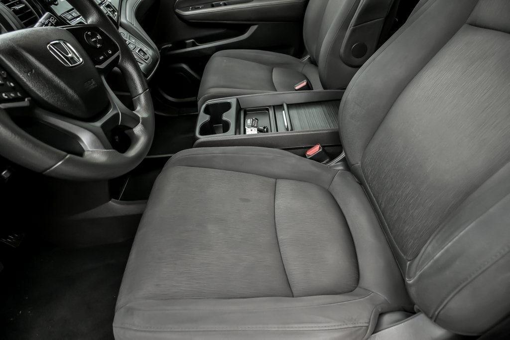 used 2020 Honda Odyssey car, priced at $23,590