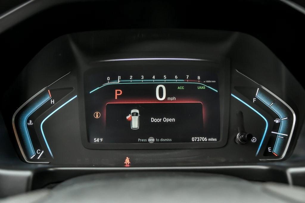 used 2020 Honda Odyssey car, priced at $23,590