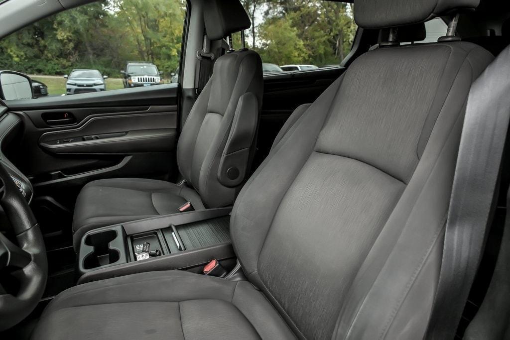 used 2020 Honda Odyssey car, priced at $23,590