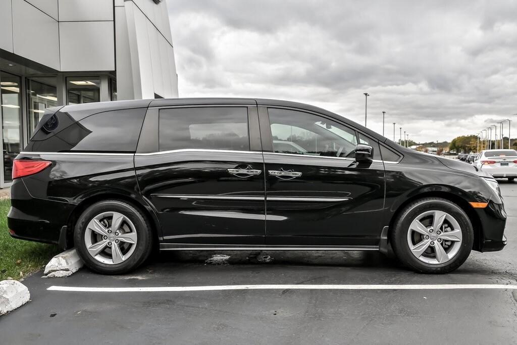 used 2020 Honda Odyssey car, priced at $23,590