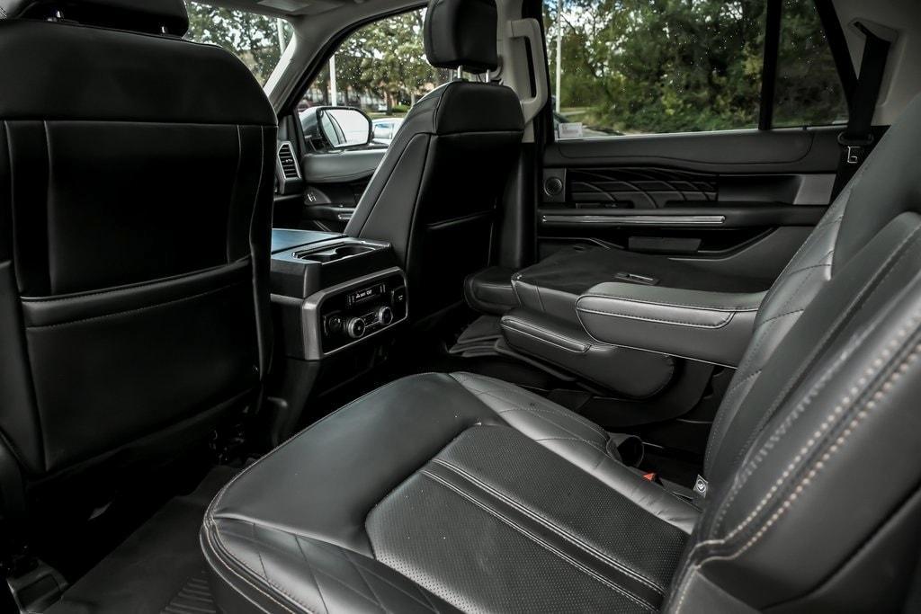 used 2021 Ford Expedition Max car, priced at $43,590