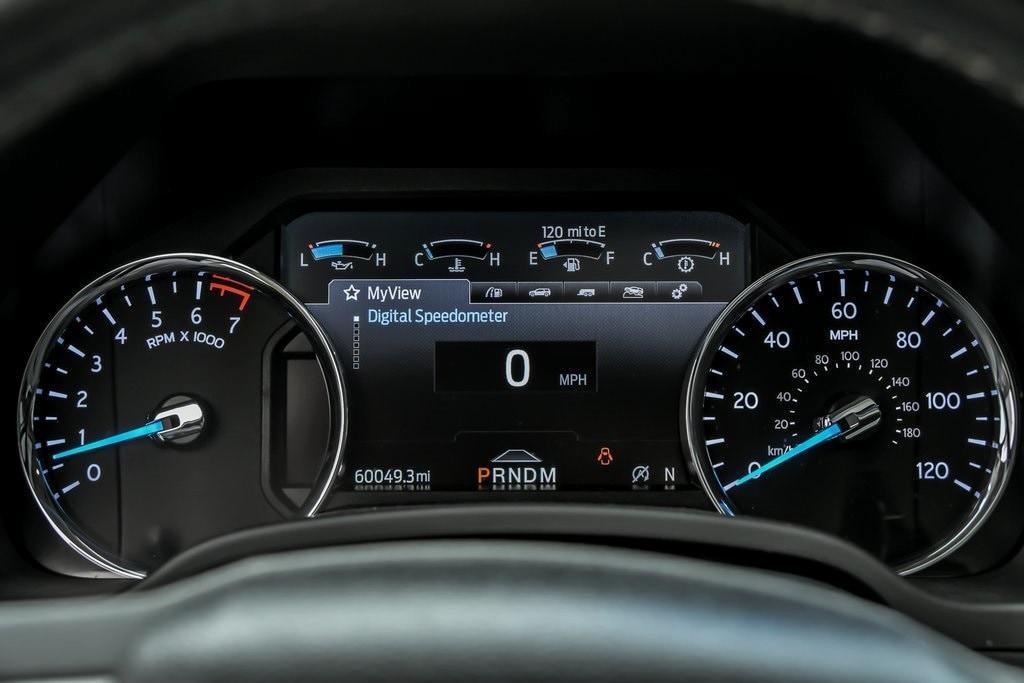 used 2021 Ford Expedition Max car, priced at $43,590