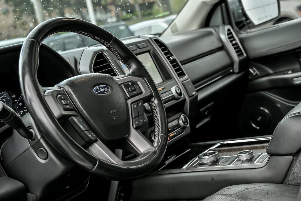 used 2021 Ford Expedition Max car, priced at $43,590