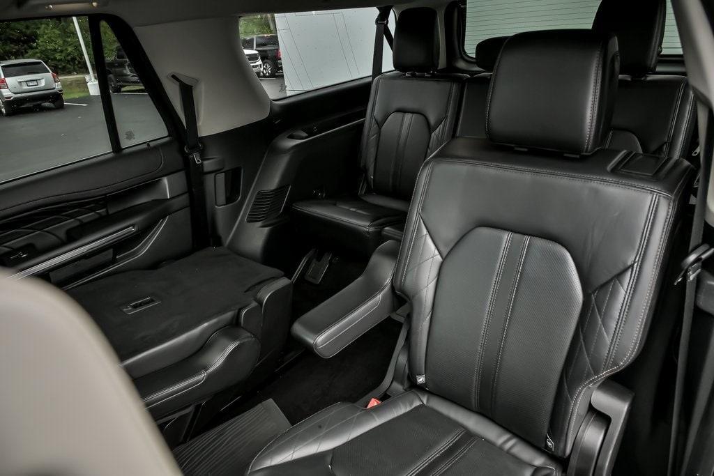 used 2021 Ford Expedition Max car, priced at $43,590
