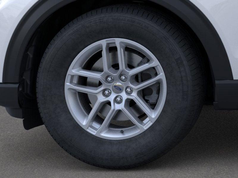 new 2025 Ford Explorer car, priced at $37,082