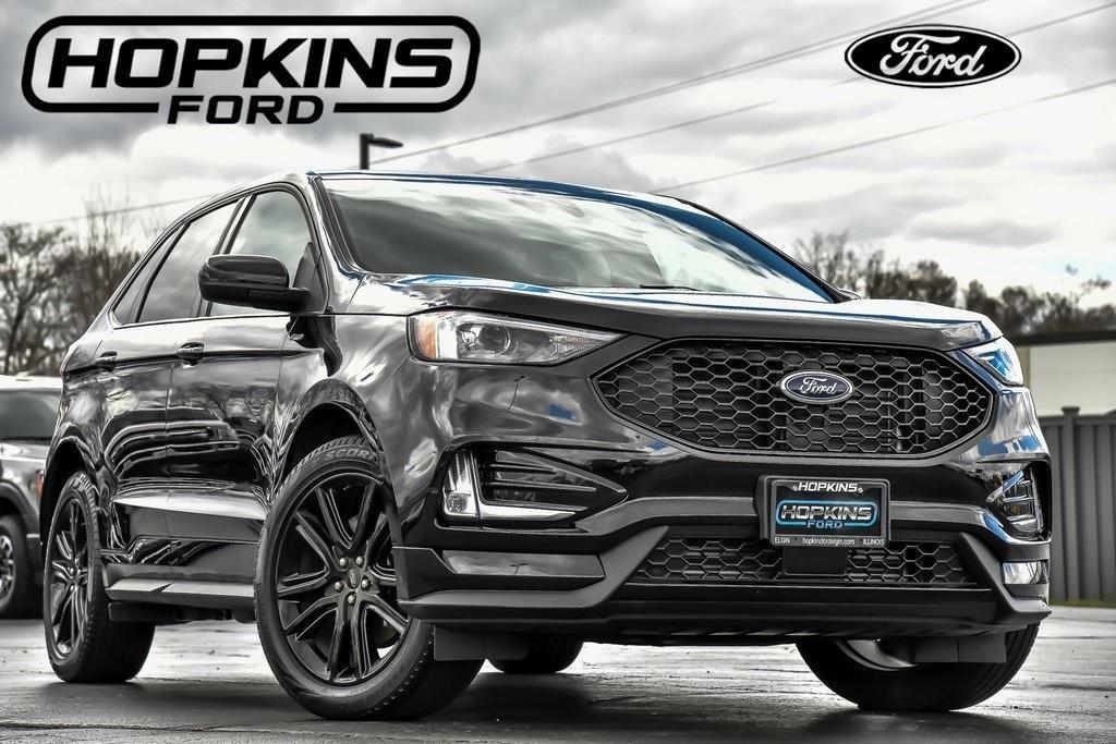 new 2024 Ford Edge car, priced at $41,650