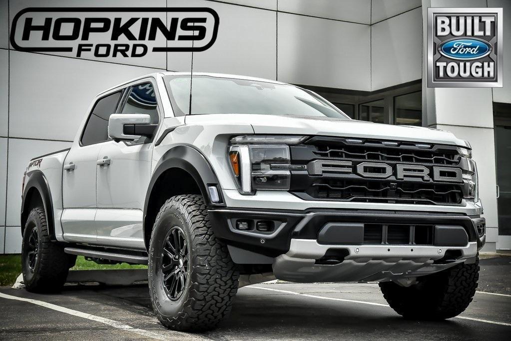 used 2024 Ford F-150 car, priced at $78,990