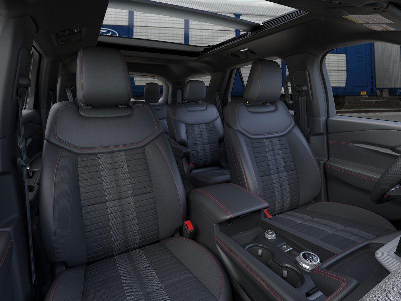 new 2025 Ford Explorer car, priced at $41,815
