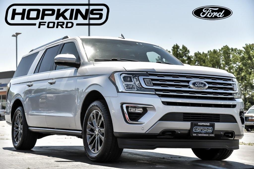 used 2019 Ford Expedition Max car, priced at $37,991