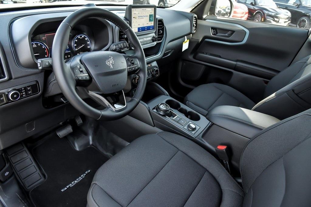 new 2024 Ford Bronco Sport car, priced at $36,301