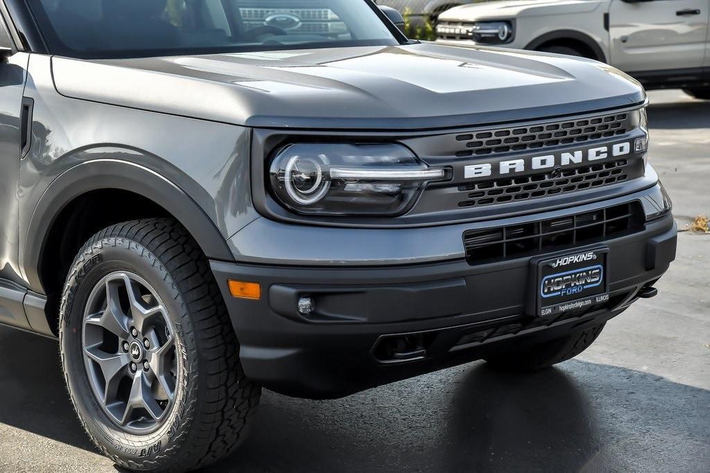 new 2024 Ford Bronco Sport car, priced at $36,301