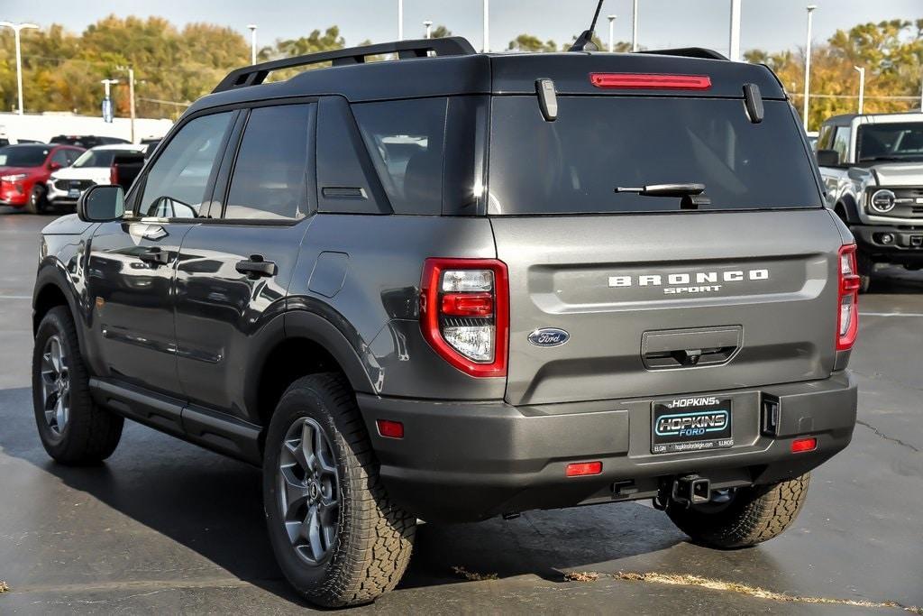 new 2024 Ford Bronco Sport car, priced at $36,301