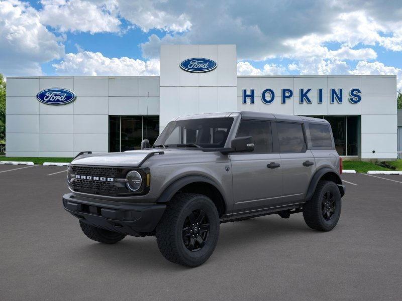 new 2025 Ford Bronco car, priced at $43,826